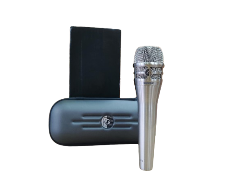 Micro Shure KSM8